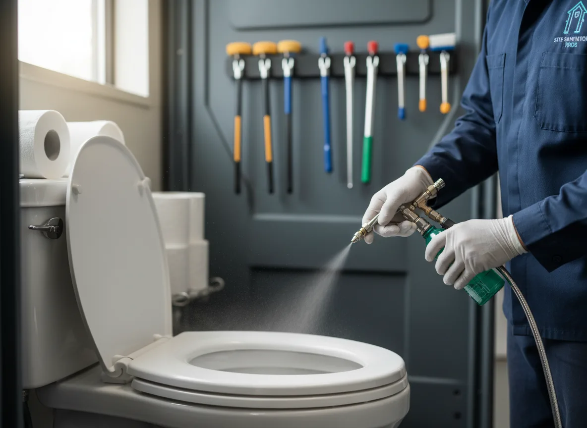 Why choose Construction Site Porta Potty Rental in Riviera, TX